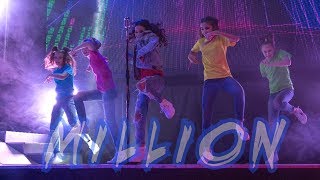 Даша Кошкина  MILLION official video [upl. by Paff]