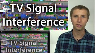 Types of Interference That Affects OTA TV Antenna Reception [upl. by Matthaus]