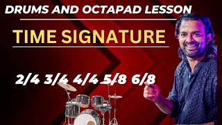 Time Signeture 24 44 68 iska Matlab kya hai full Details  what is Time signature Music Lesson [upl. by Nwavahs]