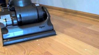 Dyson DC33 Review  A Multifloor Vacuum Cleaner With Super Suction [upl. by Seabrooke]