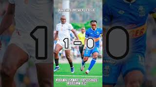 Rayon sport vs Rutsiro FC 2024 [upl. by Hanaj441]