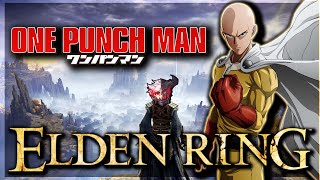 Elden Ring  One Punch Man Build  99 STRENGTH Build [upl. by Leasa]