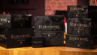 Unboxing the FULL Elden Ring Boardgame [upl. by Aseeram11]