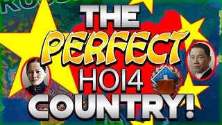 THIS IS THE PERFECT HOI4 COUNTRY HOW EVERY NATION SHOULD BE DESIGNED  HOI4 Kaiserreich [upl. by Armond]