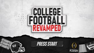 How To Install College Football Revamped On PC In 2023  Benjamins TechWeb [upl. by Noillimaxam]