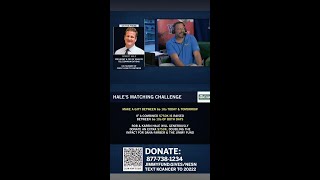 Celtics Owner Rob Hale Kicks Off Jimmy Fund With 750k Match Challenge [upl. by Ahsaz]