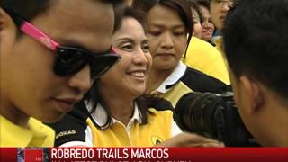 What fuels Leni Robredos rise [upl. by Jemmie594]