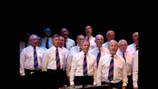 My Lord What a Morning  Builth Male Voice Choir [upl. by Lebiram745]