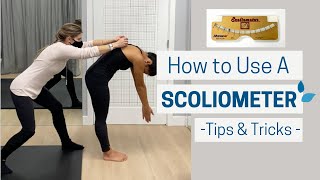 Scoliometer Tips and Tricks How to Screen For Scoliosis amp Interpret Results [upl. by Denison]