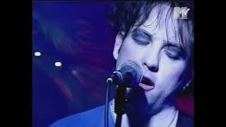 The Cure  Just like Heaven Live on MTV Most Wanted [upl. by Immac]