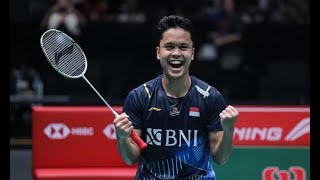 🔴LIVE  Anthony Ginting vs Su Li Yang  Malaysia Open 2024 Day 1 Babak 32 Besar Livescore BWF [upl. by Hwu]