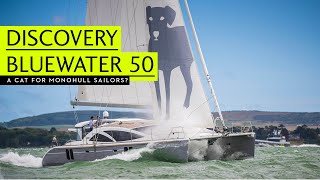 Space Discovery  a 50ft catamaran for monohull sailors [upl. by Aristotle]