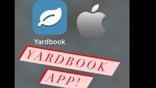 How To Get Yardbook AppBookmark On iPhone [upl. by Anirad]