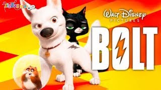 Bolt  Full Movie Game  ZigZag [upl. by Paris]