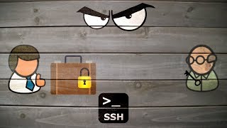 Beginners Guide To SSH [upl. by Riebling]