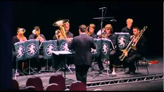 Salford University Brass Ensemble 2008 [upl. by Gwendolen]