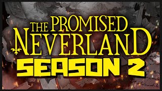 Everything You Need To Know About The Promised Neverland Season 2 Explained [upl. by Lynne568]