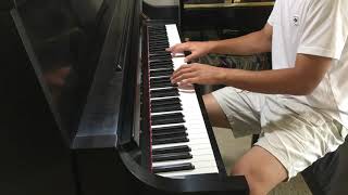 quotDaymanquot from The Nightman Cometh  It’s Always Sunny In Philadelphia  Piano Cover [upl. by Alleynad]