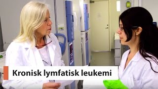 Kronisk lymfatisk leukemi  2 Symtom [upl. by Ttenna]