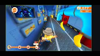 Minion Rush 181 Gameplay [upl. by Cirad]