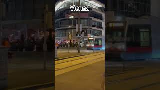 Trams Central European Cities Warsaw Krakow Budapest Vienna Prague [upl. by Audres537]