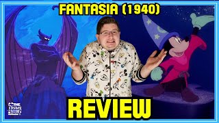 Fantasia 1940 meet the soundtrack Dutch 🇳🇱 [upl. by Eerazed]