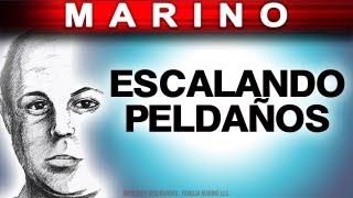 Marino  Escalando Peldaños musica [upl. by Madlen]