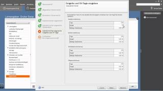 Vortragswerte erfassen in Lexware Lohn amp Gehalt 2012 [upl. by Odelle511]