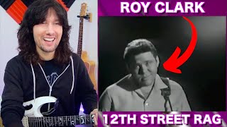 Roy Clark WINNING at playing the guitar AS USUAL [upl. by Kalam890]