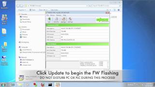 WAGO 750 Series Firmware Update [upl. by Strepphon158]