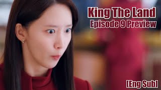 King The Land Episode 9 Preview  Eng Sub   9화 예고 킹더랜드  Netflix x JTBC [upl. by Alger810]