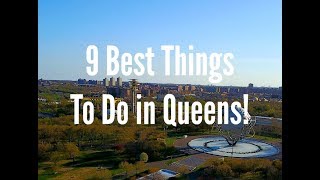 9 Best Things to Do in Queens New York City [upl. by Suzanne]