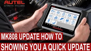 MK808 Update amp Install How To Guide [upl. by Comstock]