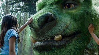 PETES DRAGON All Movie Clips 2016 [upl. by Liscomb]