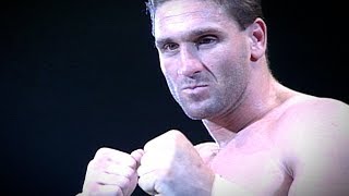 Ken Shamrock vs Bas Rutten  Pancrase Eyes of Beast 2 1995 [upl. by Ruford251]