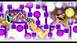 Zodiac Showcase by me Geometry Dash 2204 [upl. by Ahnavas]