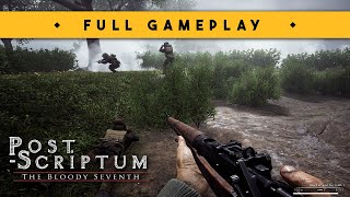 Post Scriptum Battle of Arnhem  Post Scriptum Longplay  Post Scriptum 2023 [upl. by Rovert]