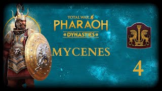 TW Pharaon  Dynasties  Mycènes 4 [upl. by Macleod]