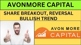 AVONMORE CAPITAL SHARE BREAKOUT  AVONMORE CAPITAL SHARE LATEST NEWS [upl. by Ahsaekal638]