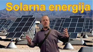 Solarne elektrane sa sajma Energetike [upl. by Noraj]