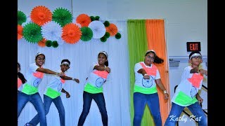 Sabse Aage Honge Hindustani  Suno Gaur Se Duniya Walo  India Independence Day Celebration [upl. by Anneh]