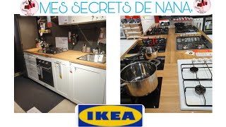 ARRIVAGE IKEA  CUISINE  7 JANVIER 2022 [upl. by Peppard]