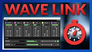 Elgato Wave Link Setup tutorial  Learn Wave Link in just 4 Minutes [upl. by Anitnelav912]