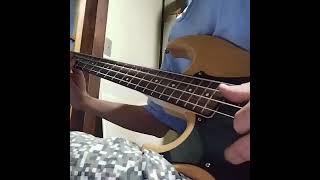 The Winery Dogs quotOblivionquot intro bass ver [upl. by Greenlee]