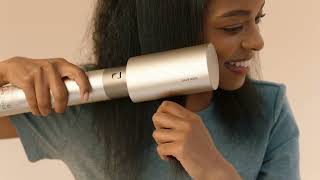 How to get the best smooth blowout from your Dreame Airstyle Multistyler [upl. by Arammahs]