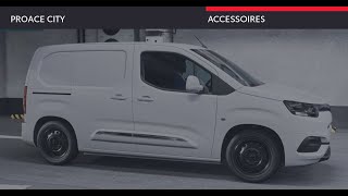 Toyota Accessoires  PROACE City [upl. by Deny141]