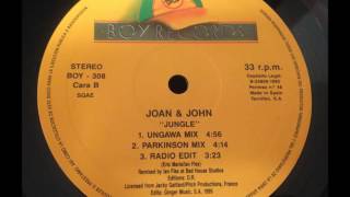 Joan amp John  Jungle [upl. by Yleve551]