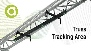 Antilatency Truss Tracking Area for Virtual Production Studios [upl. by Okoyk527]