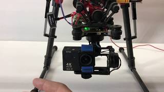 Pixhawk Gimbal Setup Fast And Easy [upl. by Mulloy]