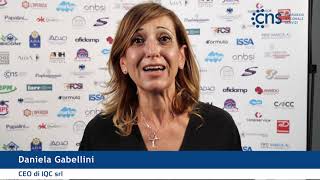 Daniela Gabellini  CEO di IQC srl [upl. by Berners633]